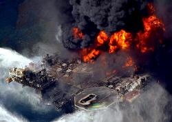 louisiana esplosione petroliera